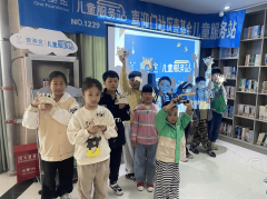 让青少年放飞科技立异的